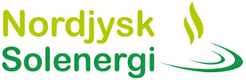 Nordjysk Solenergi Logo